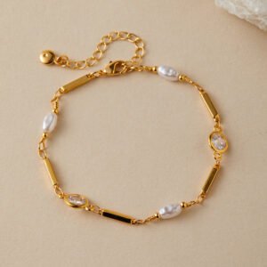 Fashion Pearl Bracelet