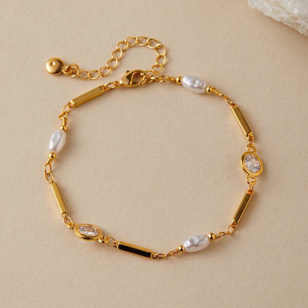 Fashion Pearl Bracelet