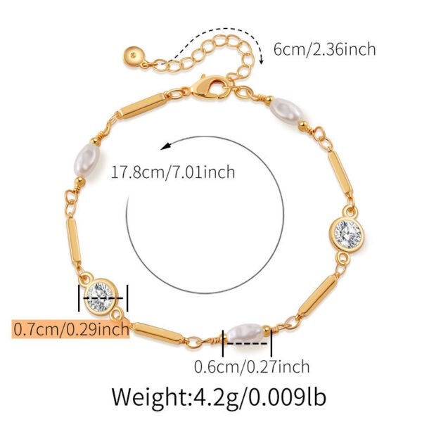 Fashion Pearl Bracelet