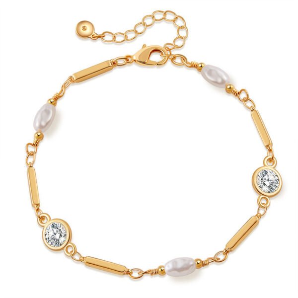Fashion Pearl Bracelet