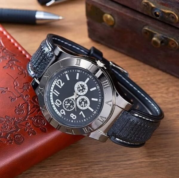 USB Lighter Watch
