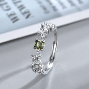 Crown Ring