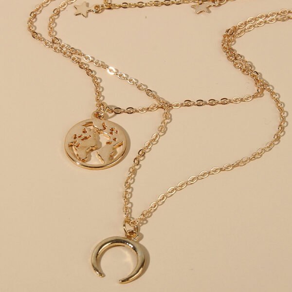 Multi-Layer Necklace