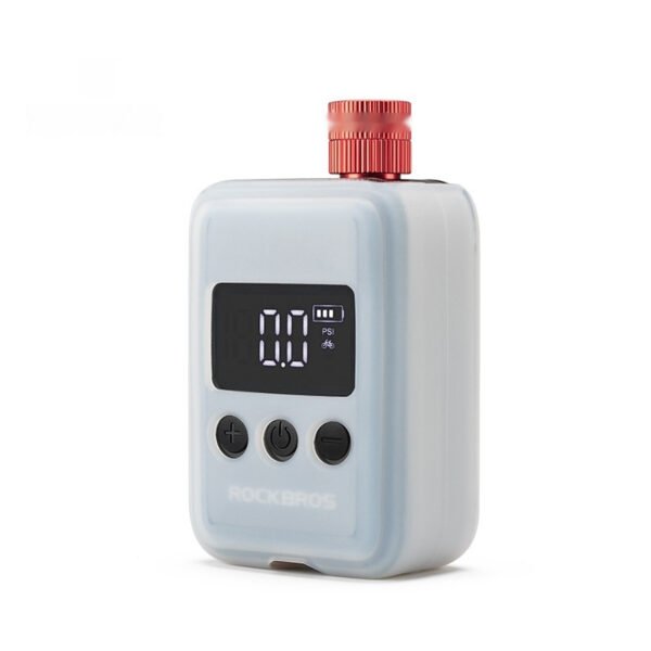 Portable Road Mountain Bike Electric Inflator - Image 5