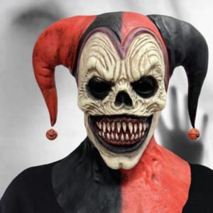 Halloween Clown Mask