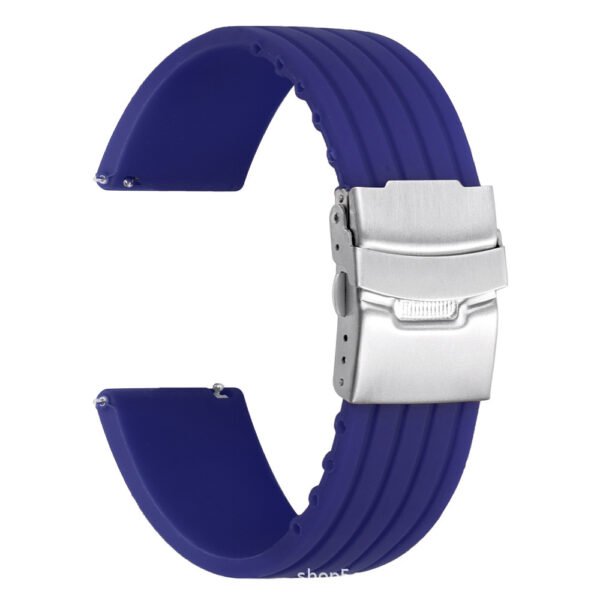 Silicone Strap Tire Stripe Waterproof Matte - Image 8