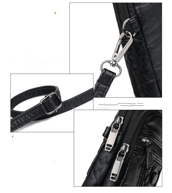 Square Shoulder Bag