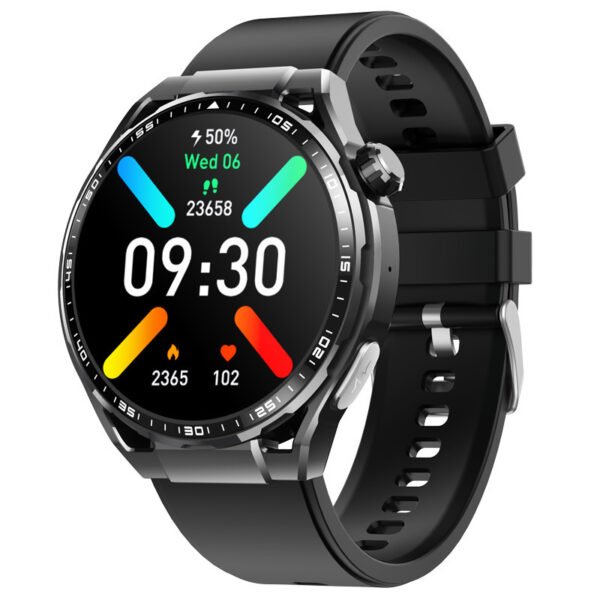 Sports Smart Health Watch Touch Waterproof - Image 2