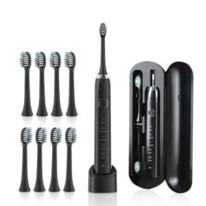 Magnetic Levitation Toothbrush