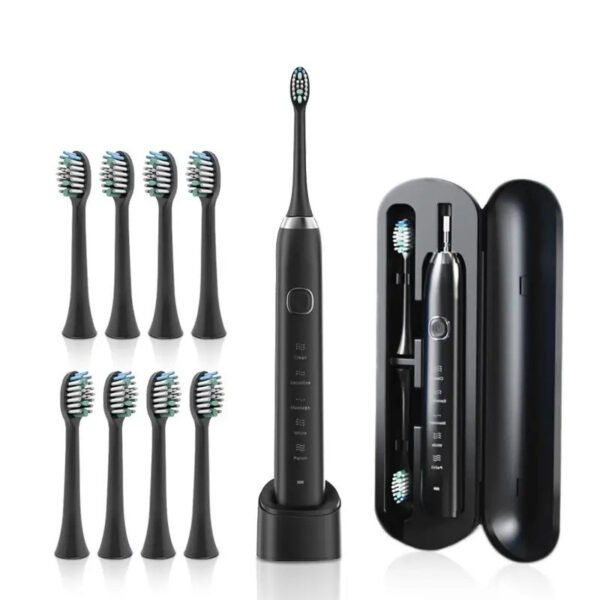 Magnetic Levitation Toothbrush