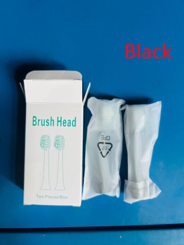 Wireless Ultrasonic Toothbrush