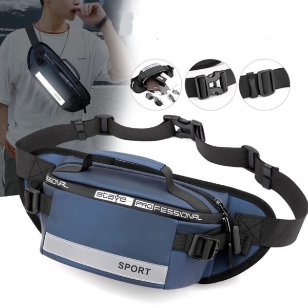 Reflective Fanny Pack