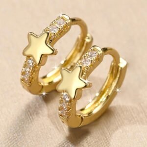 Star Earrings