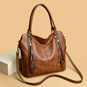 Large Capacity Messenger Bag
