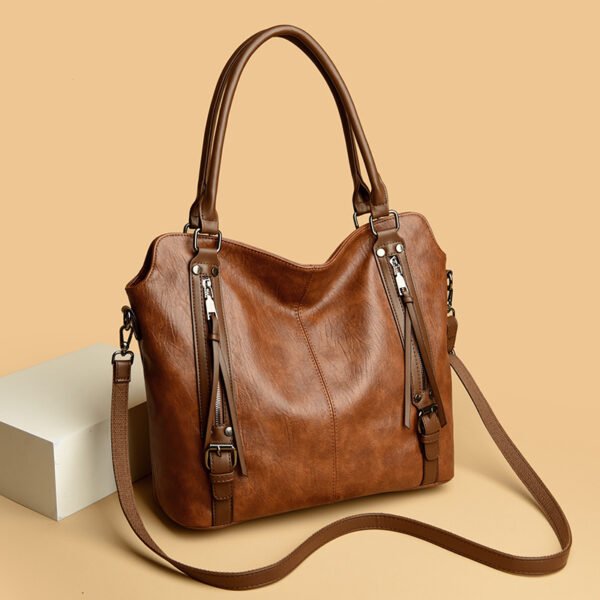 Large Capacity Messenger Bag