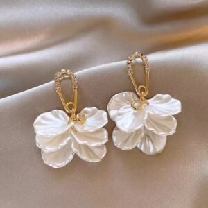 Petal Earrings