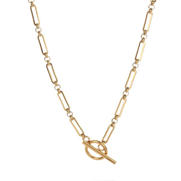 Stainless Steel Jewelry Set