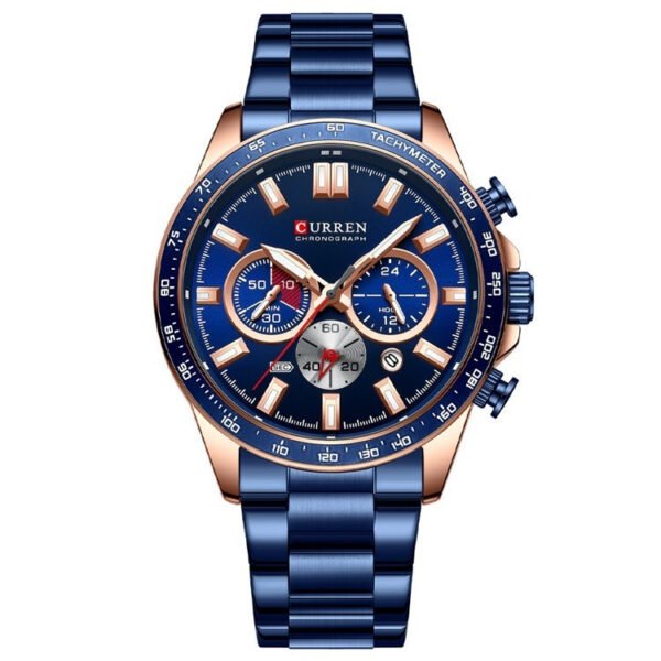 Men's quartz watch