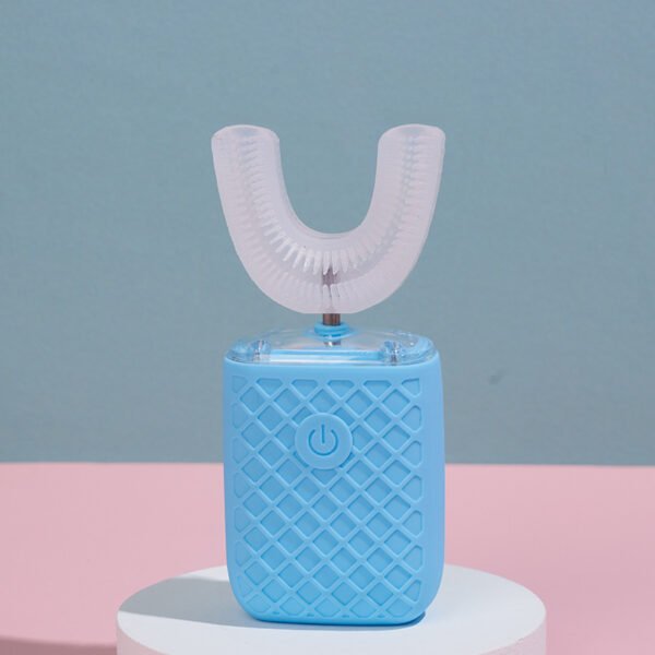 U-Shaped Electric Toothbrush
