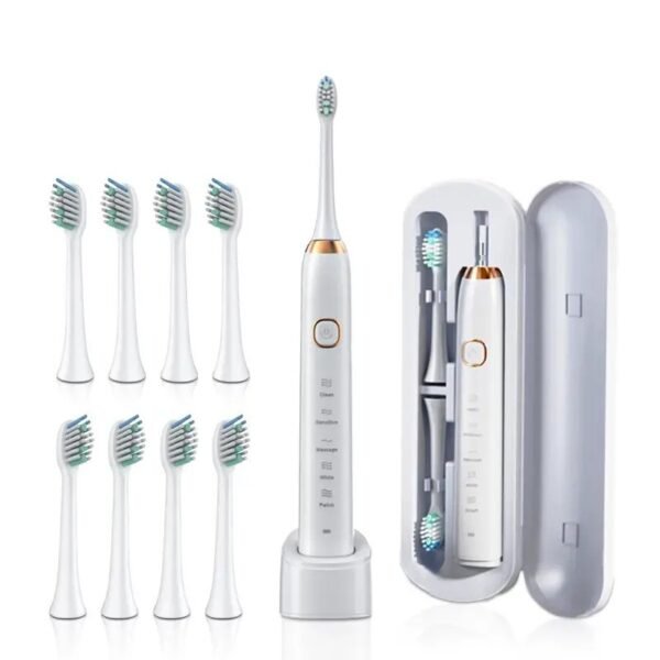 Wireless Ultrasonic Toothbrush