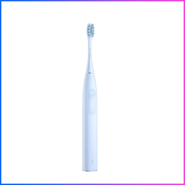 Electric Toothbrush Watch Set