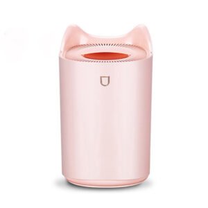 3-liter Large Mist Humidifier Maternal And Infant Silent, Slow-flashing Night Light Humidifier, Suitable For Home, Living Room, Office, And As Event Gifts.