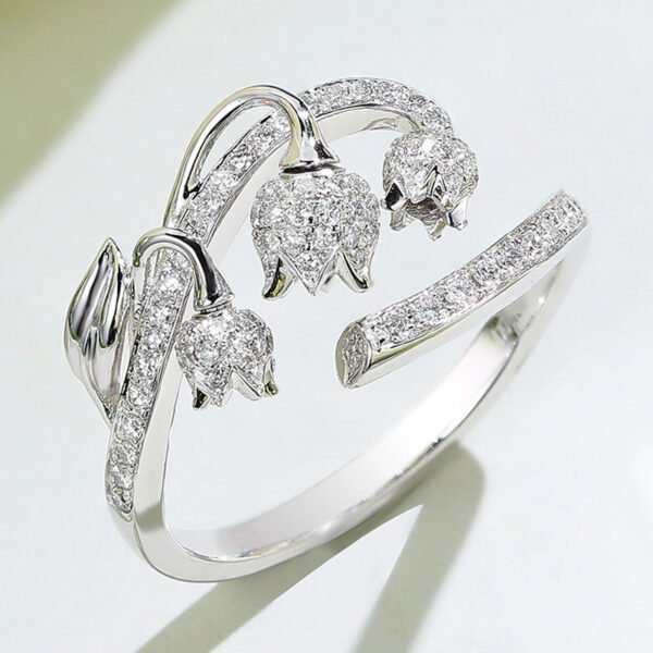 Adjustable Ring