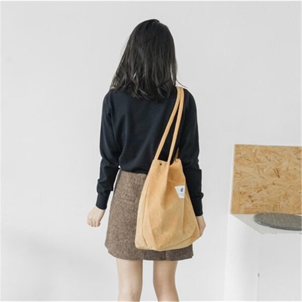 Canvas Tote Bag