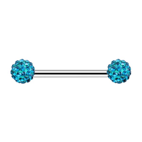 Fashion Barbell Nipple Ring - Image 5