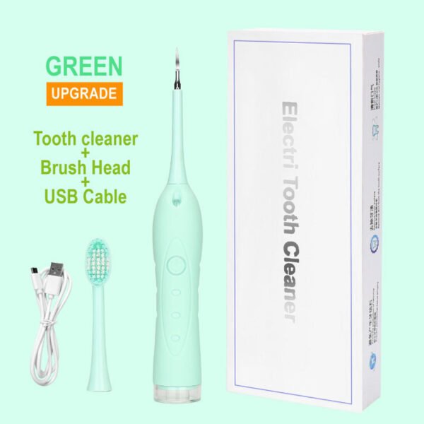 Sonic Toothbrush Scaler
