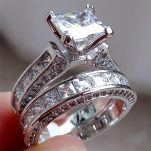 Couple Promise Rings
