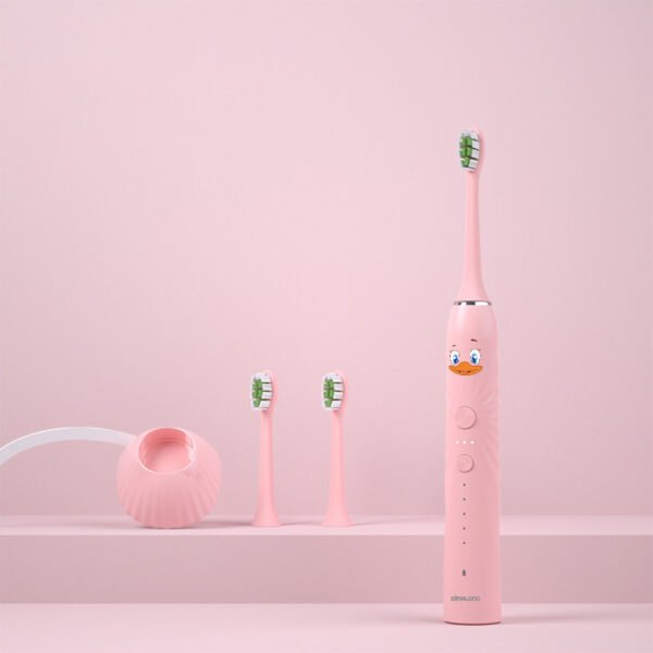Children's Sonic Toothbrush