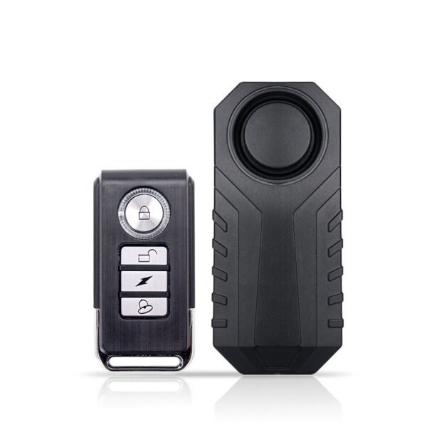 Wireless remote control vibration alarm - Image 3