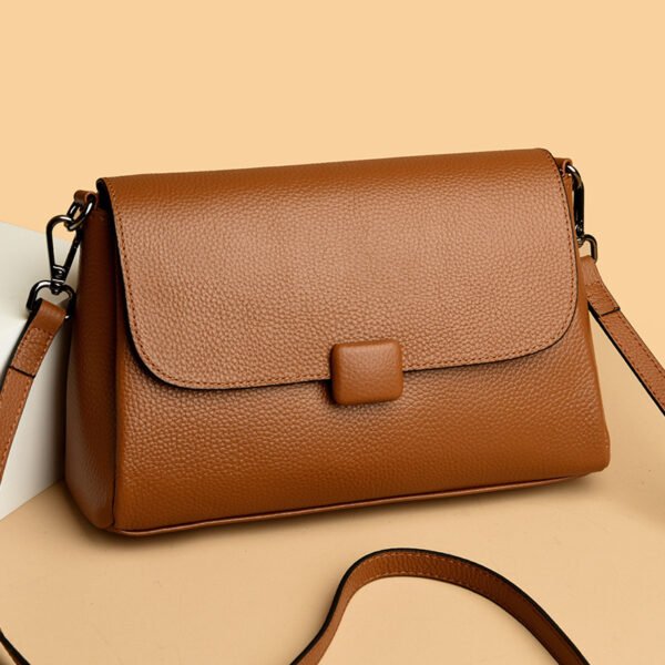 Cowhide Shoulder Bag