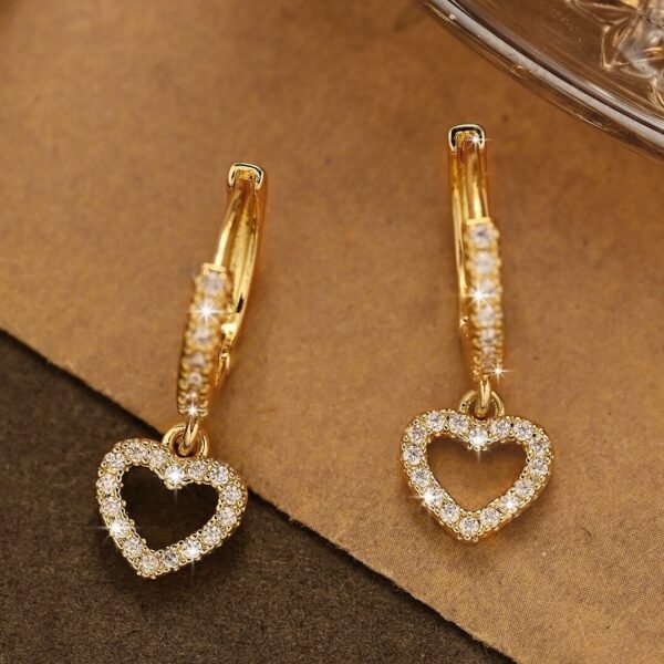 Heart Shape Earrings
