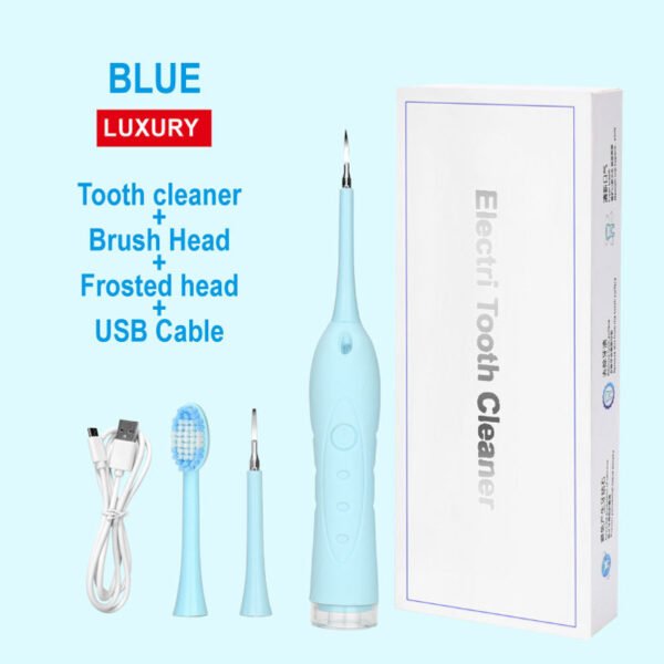 Sonic Toothbrush Scaler