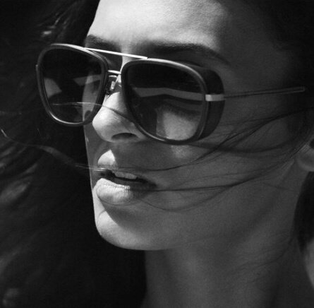 Unisex UV400 Retro Windshield Sunglasses - Image 4