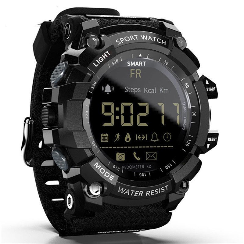 OKMAT MK16 Multifunctional Smart Watch - Image 2