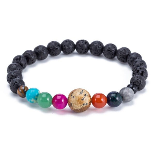 Galaxy Guardian Star Eight Planetary Bracelets - Image 3