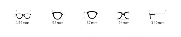 Retro sunglasses - Image 6