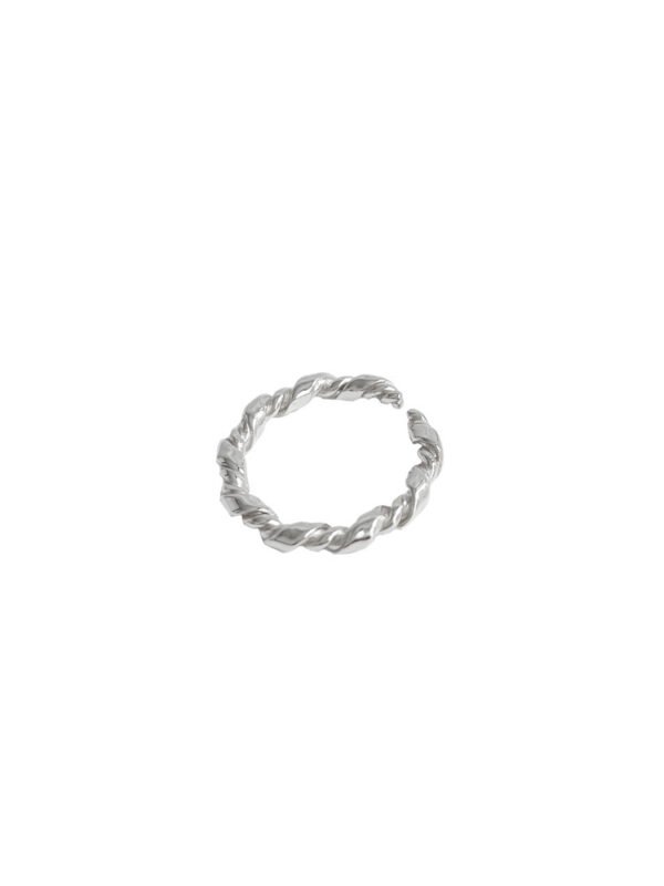 Minimalist Bow Ring