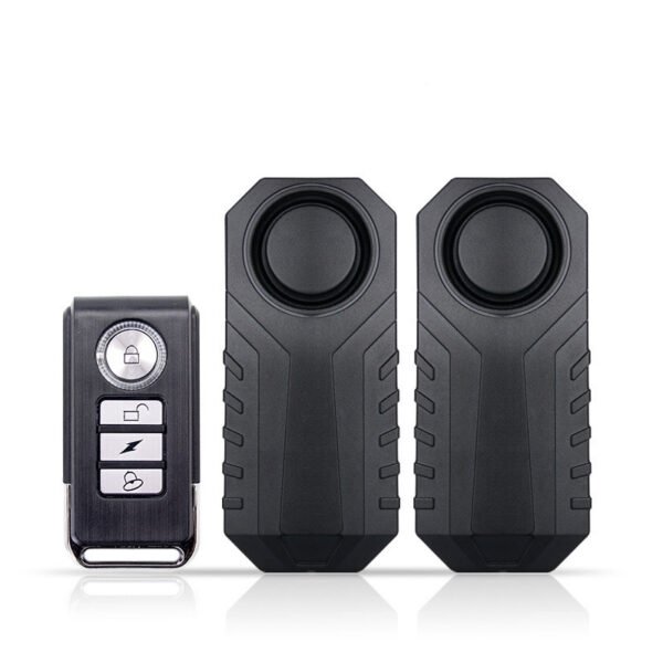 Wireless remote control vibration alarm - Image 4