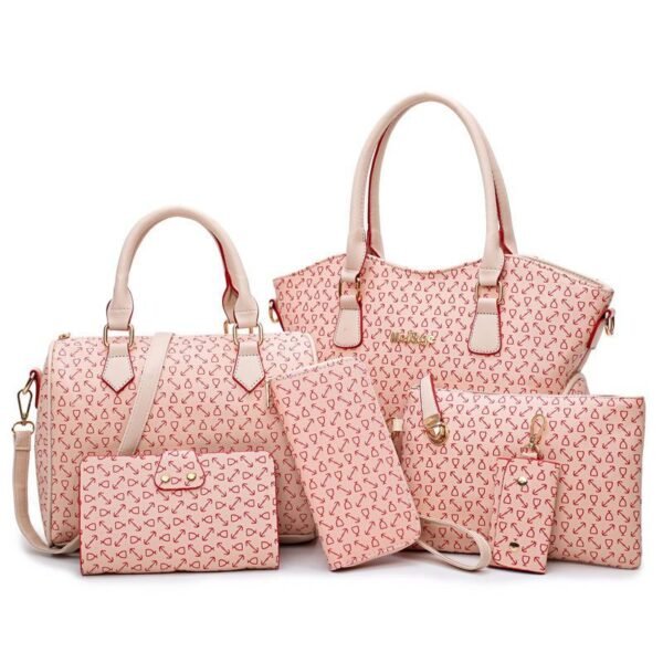 Mother and child tote