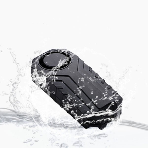 Wireless remote control vibration alarm - Image 6