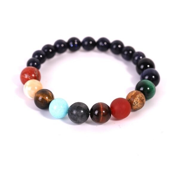 Galaxy Guardian Star Eight Planetary Bracelets - Image 8