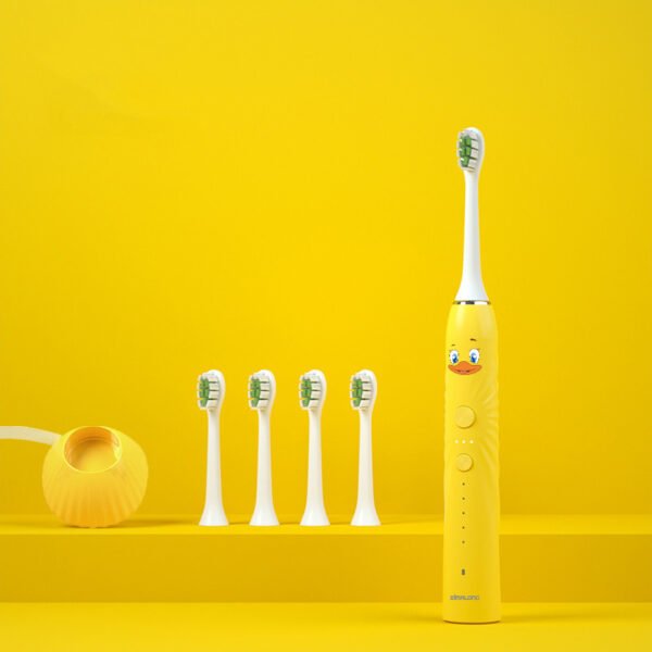 Children's Sonic Toothbrush