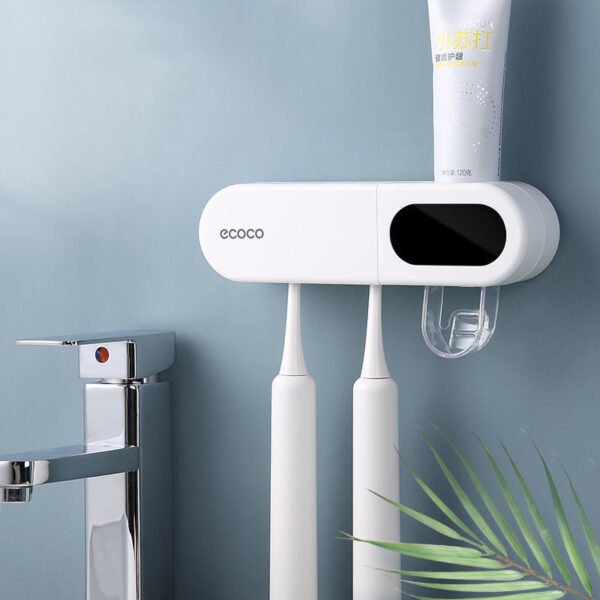 UV Toothbrush Sterilizer