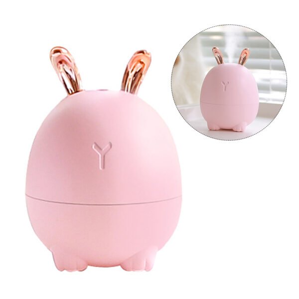 USB Humidifier Cartoon Deer Rabbit Humidifier - Image 5