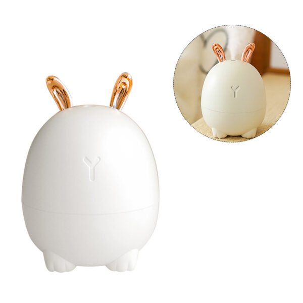 USB Humidifier Cartoon Deer Rabbit Humidifier - Image 2