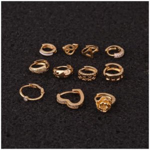 Heart Earrings